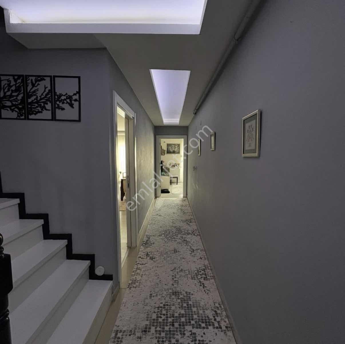 İnal Emlaktan Site İçerisinde Satılık 6+1 Lüks Dubleks Daire - Görsel 11