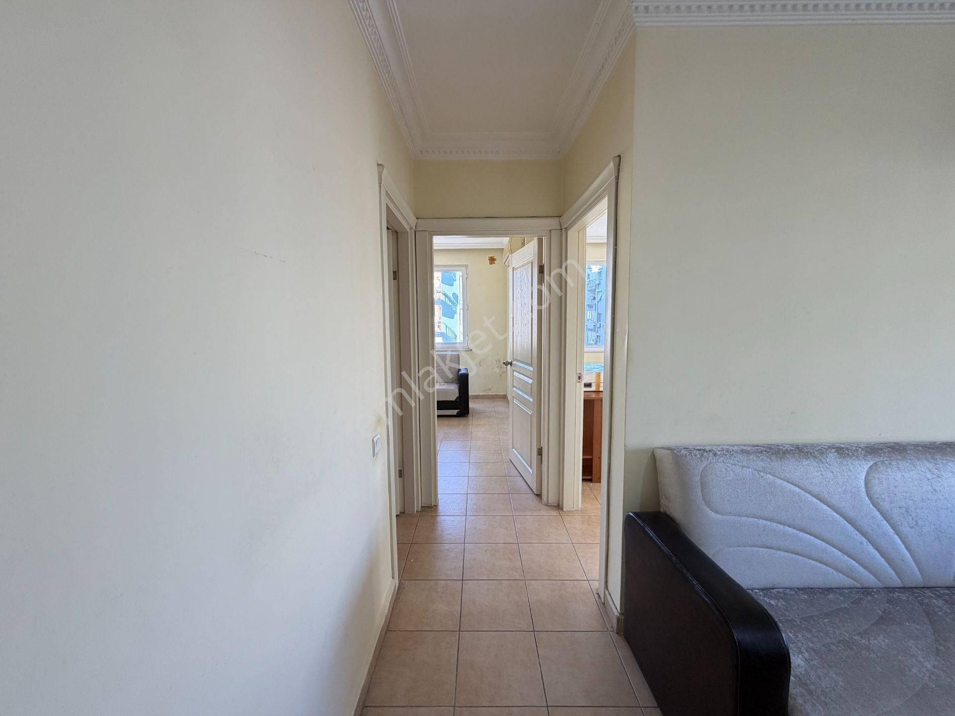 Konyaaltı Hurma Mah. Yüzme Havuzlu 2+1 Eşyasız Kiralık Daire - Görsel 9