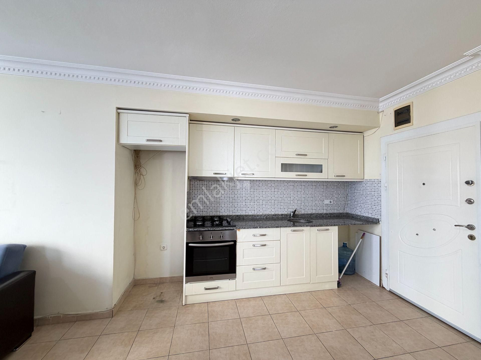 Konyaaltı Hurma Mah. Yüzme Havuzlu 2+1 Eşyasız Kiralık Daire - Görsel 4