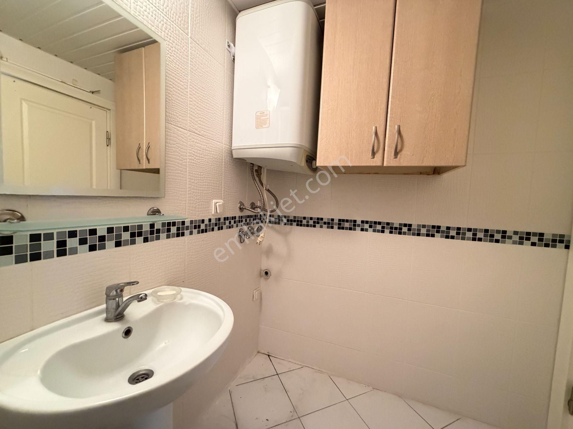 Konyaaltı Hurma Mah. Yüzme Havuzlu 2+1 Eşyasız Kiralık Daire - Görsel 12