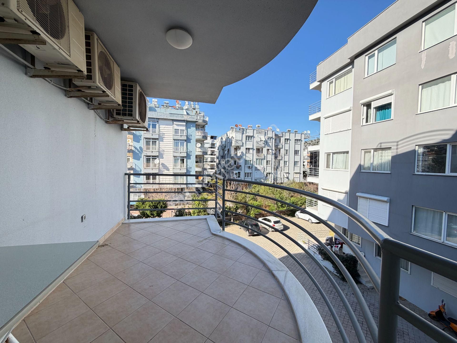 Konyaaltı Hurma Mah. Yüzme Havuzlu 2+1 Eşyasız Kiralık Daire - Görsel 5