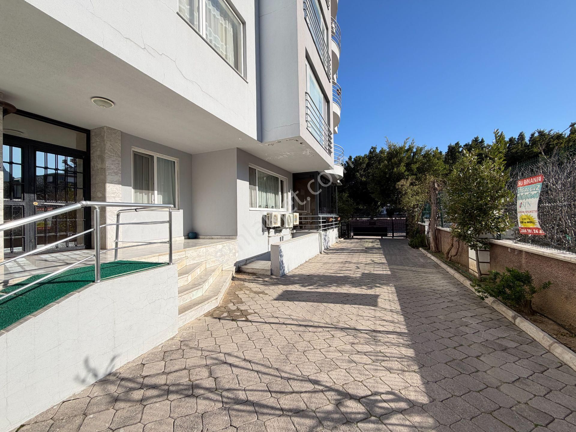 Konyaaltı Hurma Mah. Yüzme Havuzlu 2+1 Eşyasız Kiralık Daire - Görsel 20