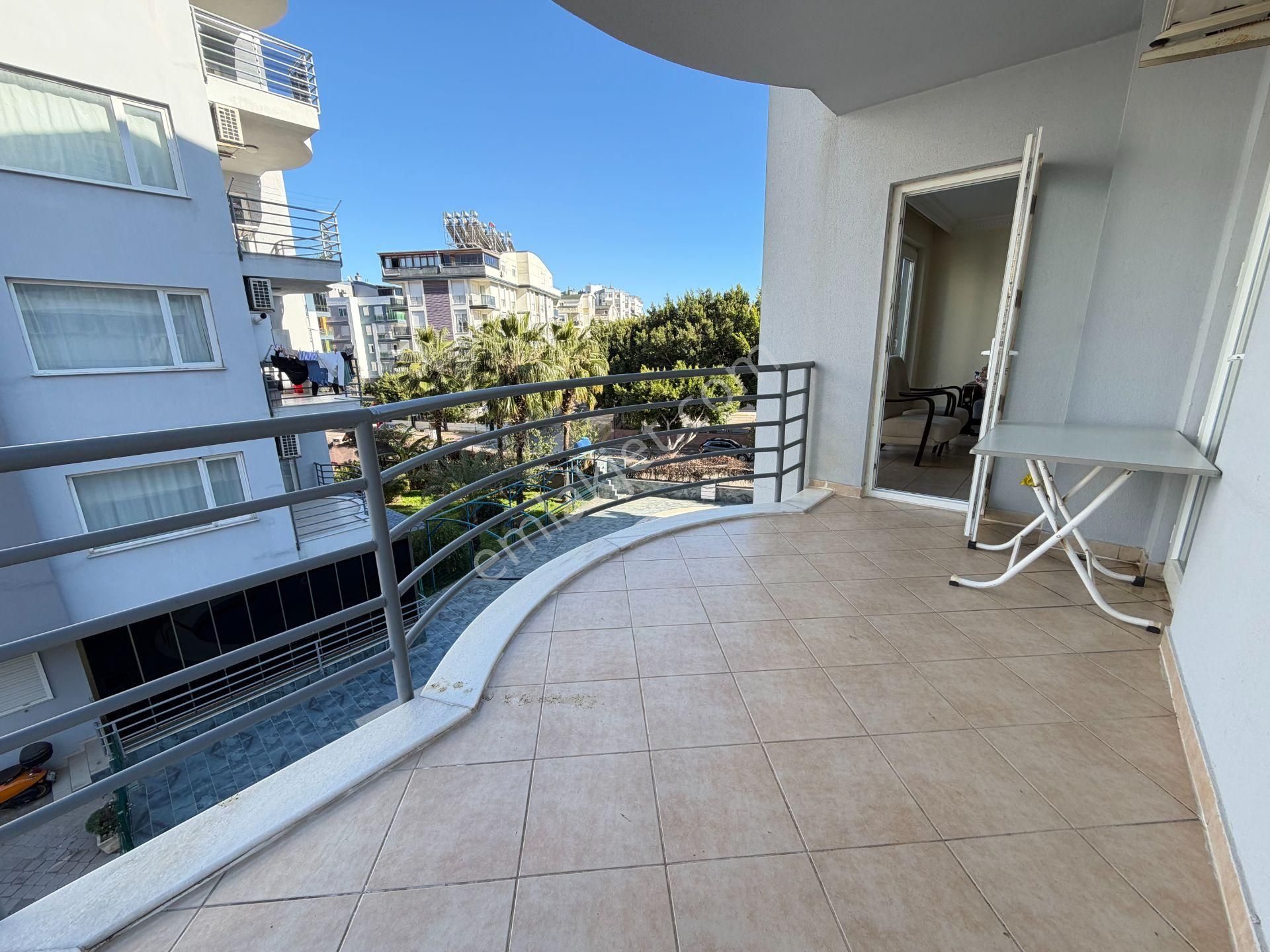 Konyaaltı Hurma Mah. Yüzme Havuzlu 2+1 Eşyasız Kiralık Daire - Görsel 6