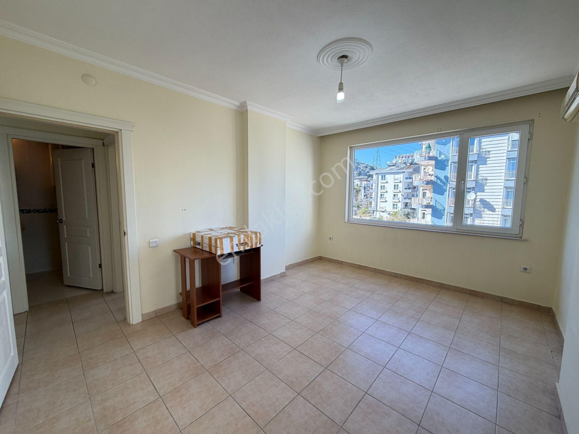 Konyaaltı Hurma Mah. Yüzme Havuzlu 2+1 Eşyasız Kiralık Daire - Görsel 14