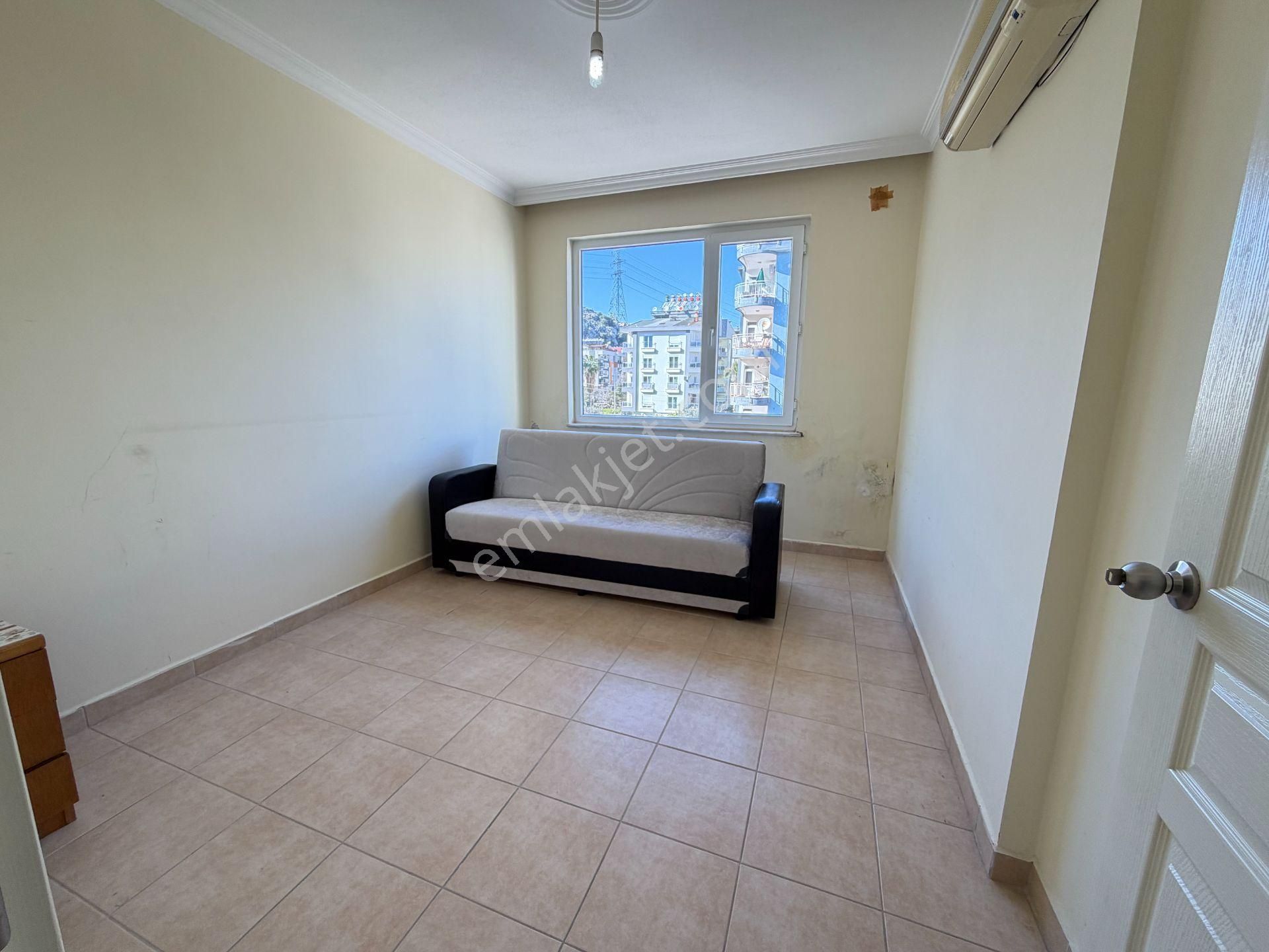 Konyaaltı Hurma Mah. Yüzme Havuzlu 2+1 Eşyasız Kiralık Daire - Görsel 16