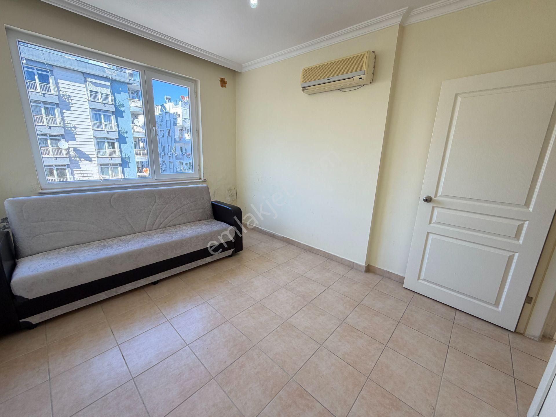 Konyaaltı Hurma Mah. Yüzme Havuzlu 2+1 Eşyasız Kiralık Daire - Görsel 18