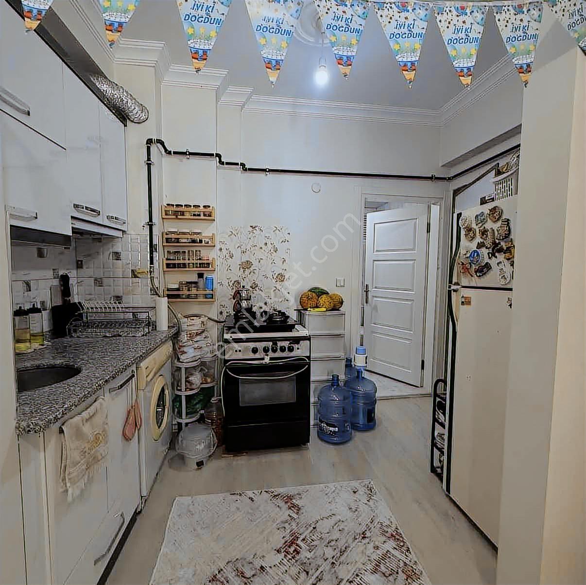 İnal Emlaktan Merkezde Eşyalı Kiracılı Satılık 1+1 50 M2 Daire - Görsel 7
