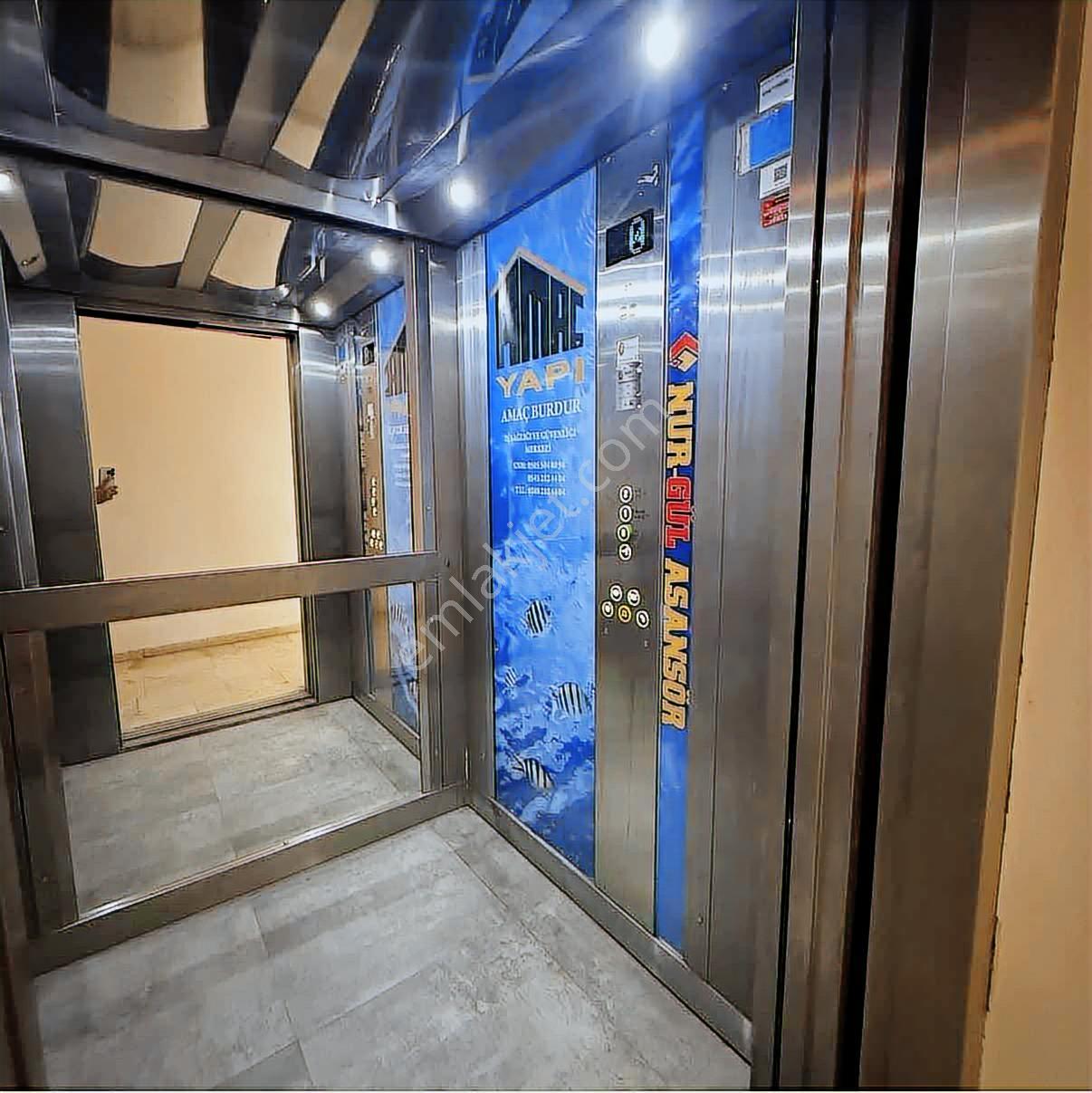 İnal Emlaktan Merkezde Eşyalı Kiracılı Satılık 1+1 50 M2 Daire - Görsel 8