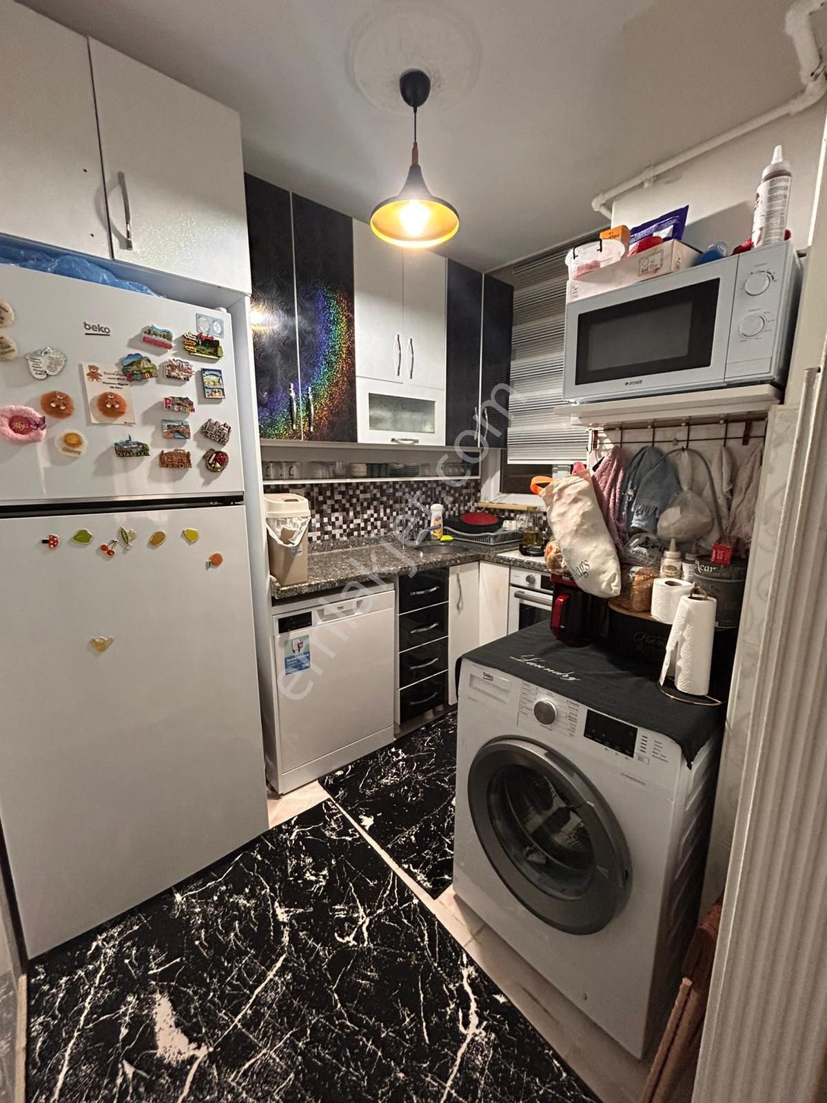 Beyoğlu Hacıahmet Mahallesi'nde Yüksek Giriş Krediye Uygun Fırsat Daire - Görsel 14