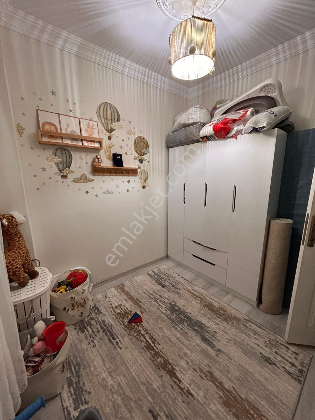 Beyoğlu Hacıahmet Mahallesi'nde Yüksek Giriş Krediye Uygun Fırsat Daire - Görsel 12