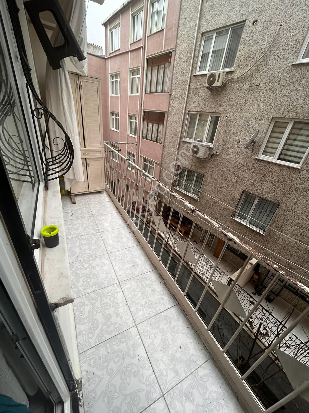 Beyoğlu Hacıahmet Mahallesi'nde Yüksek Giriş Krediye Uygun Fırsat Daire - Görsel 17