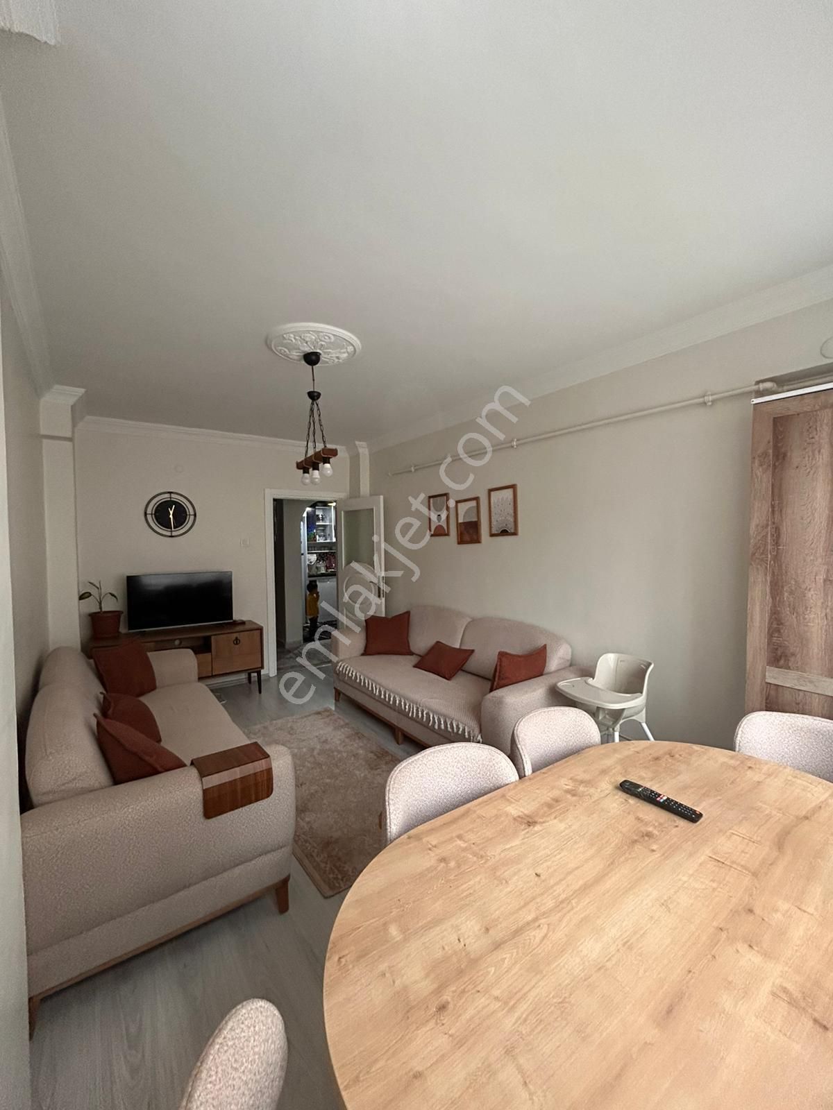 Beyoğlu Hacıahmet Mahallesi'nde Yüksek Giriş Krediye Uygun Fırsat Daire - Görsel 3