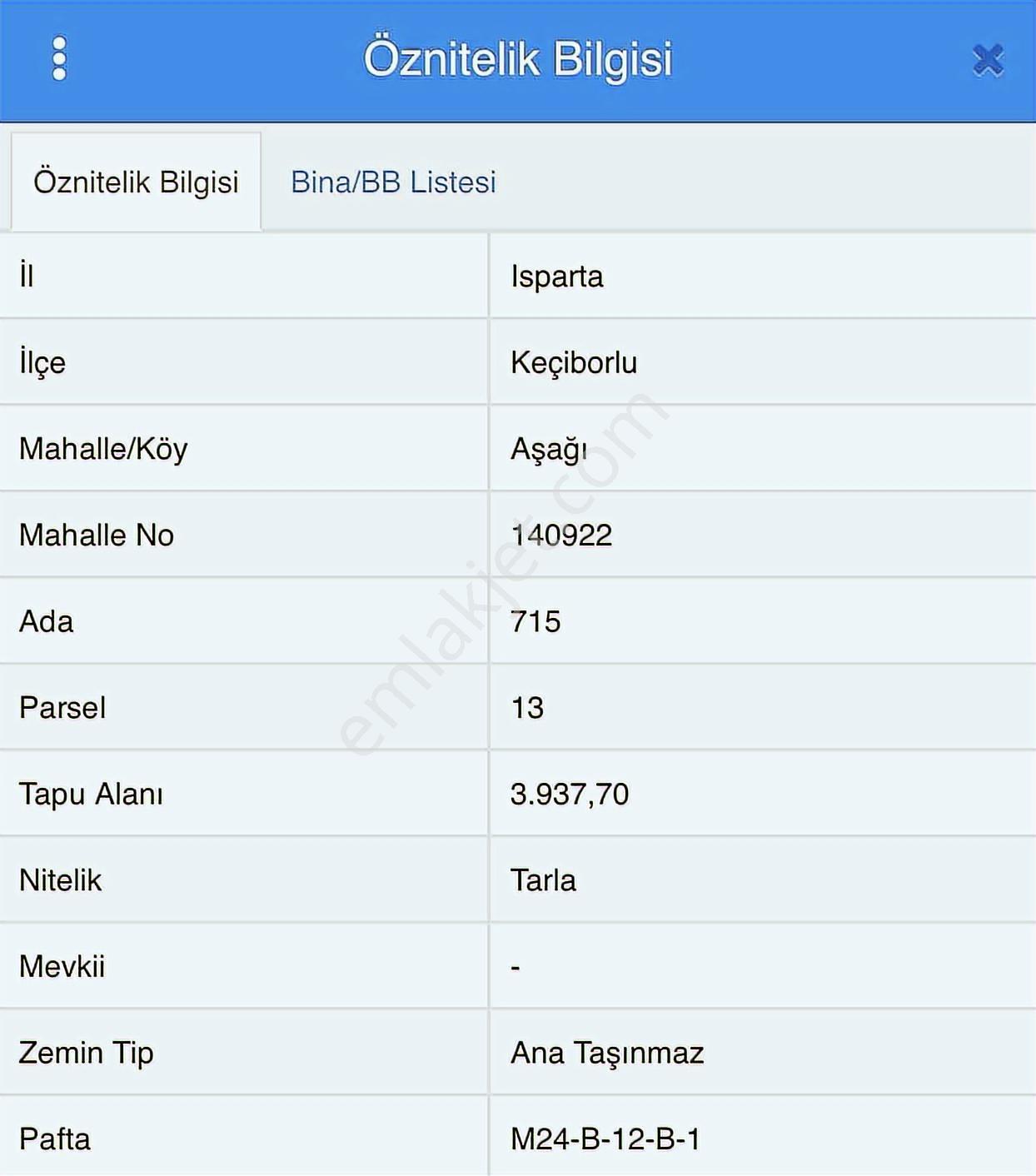 D-650 Karayolu Kenarında 4 Dönüm Yatırım Fırsatı - Görsel 5