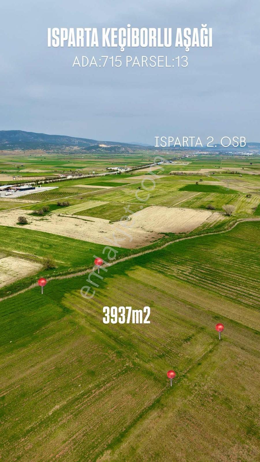 D-650 Karayolu Kenarında 4 Dönüm Yatırım Fırsatı - Görsel 4