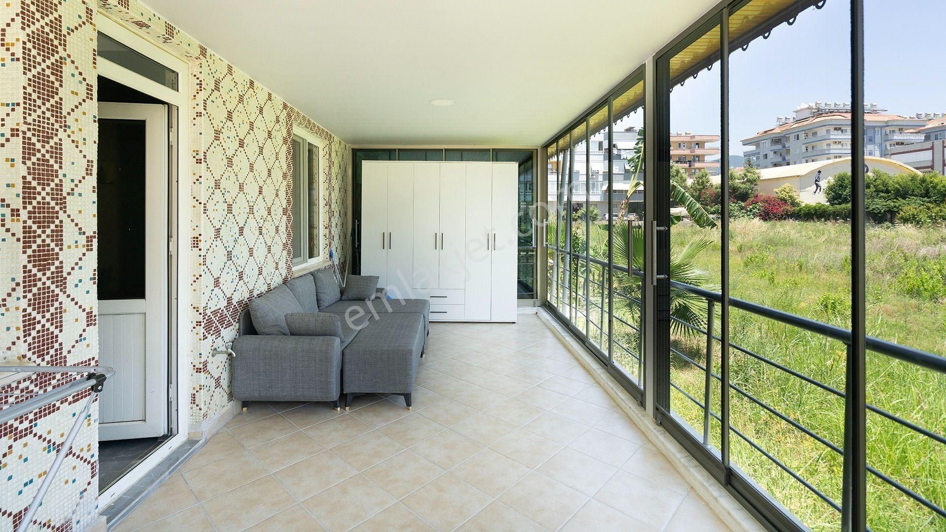 Alanya / Oba Göl’de Satılık 1+1 Eşyalı Daire – Denize 300 M - Görsel 5