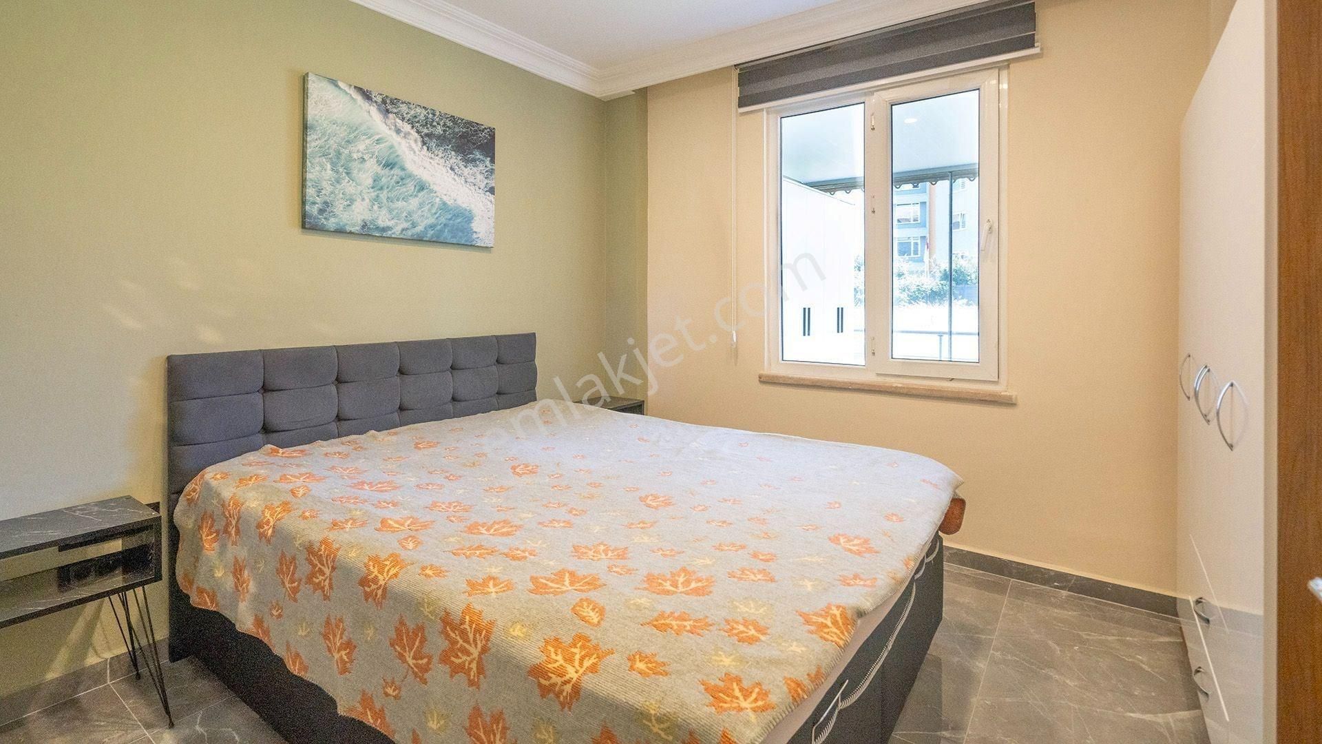 Alanya / Oba Göl’de Satılık 1+1 Eşyalı Daire – Denize 300 M - Görsel 2
