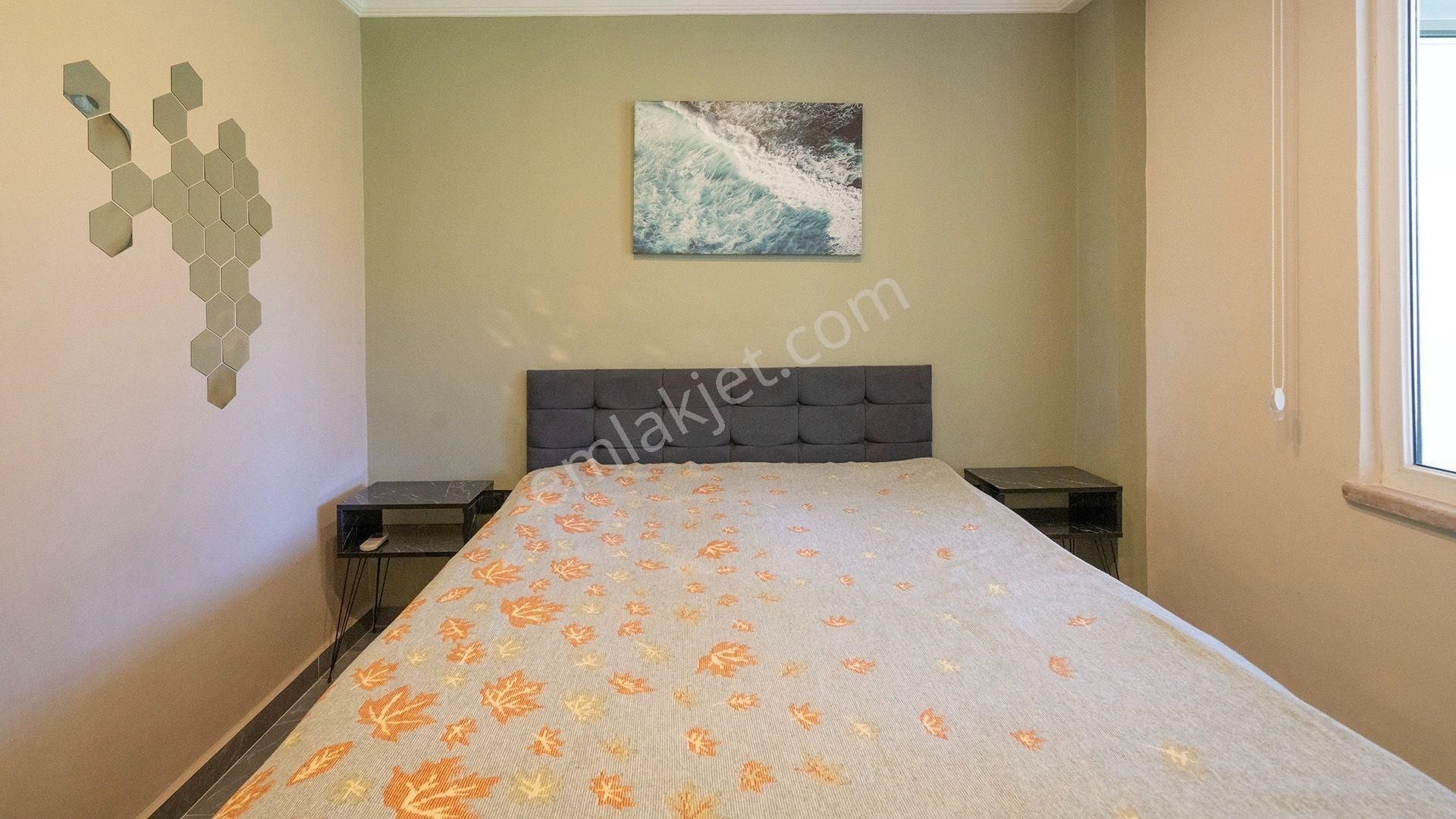 Alanya / Oba Göl’de Satılık 1+1 Eşyalı Daire – Denize 300 M - Görsel 3