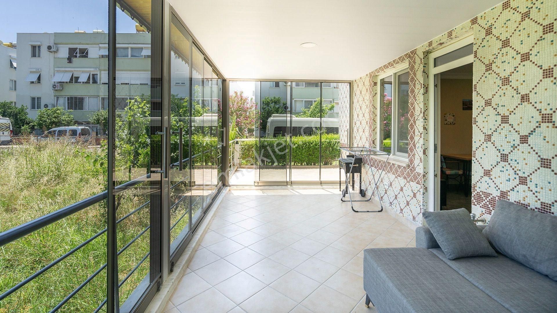 Alanya / Oba Göl’de Satılık 1+1 Eşyalı Daire – Denize 300 M - Görsel 6
