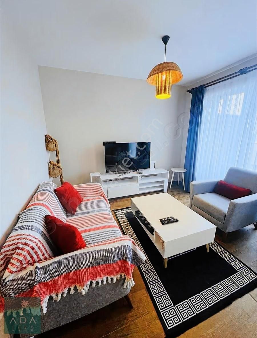 Nef Reserve'de Kiralık 3+1 Dubleks