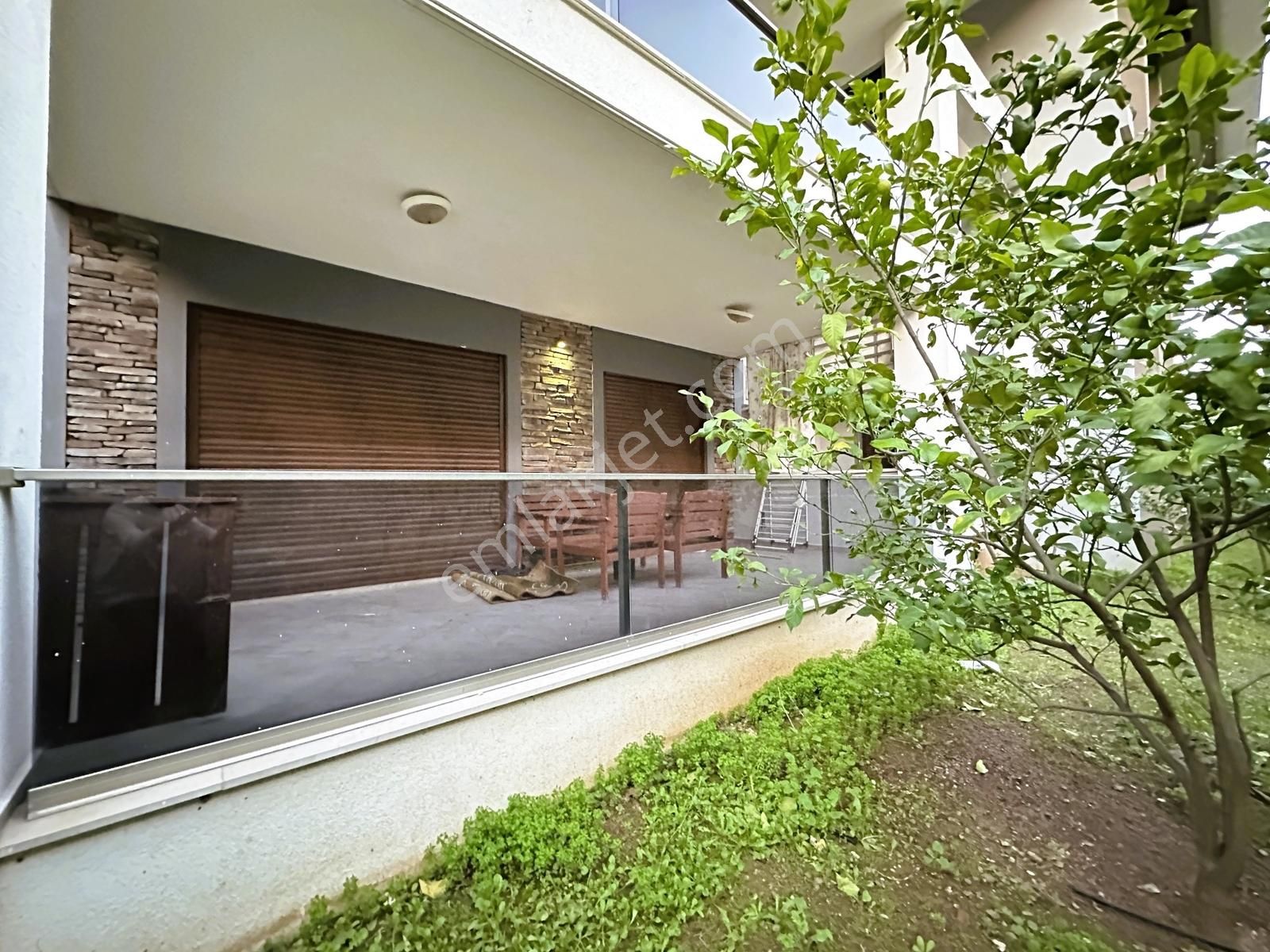 Marmaris Siteler'de Denize Yakın Şık Eşyalı Kiralık Daire - Görsel 21