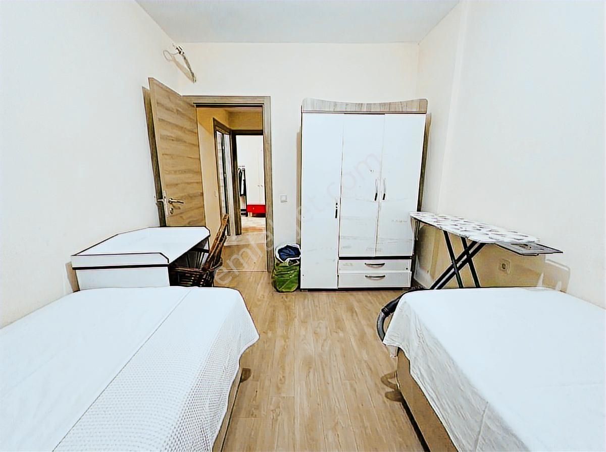 Marmaris Siteler'de Denize Yakın Şık Eşyalı Kiralık Daire - Görsel 20