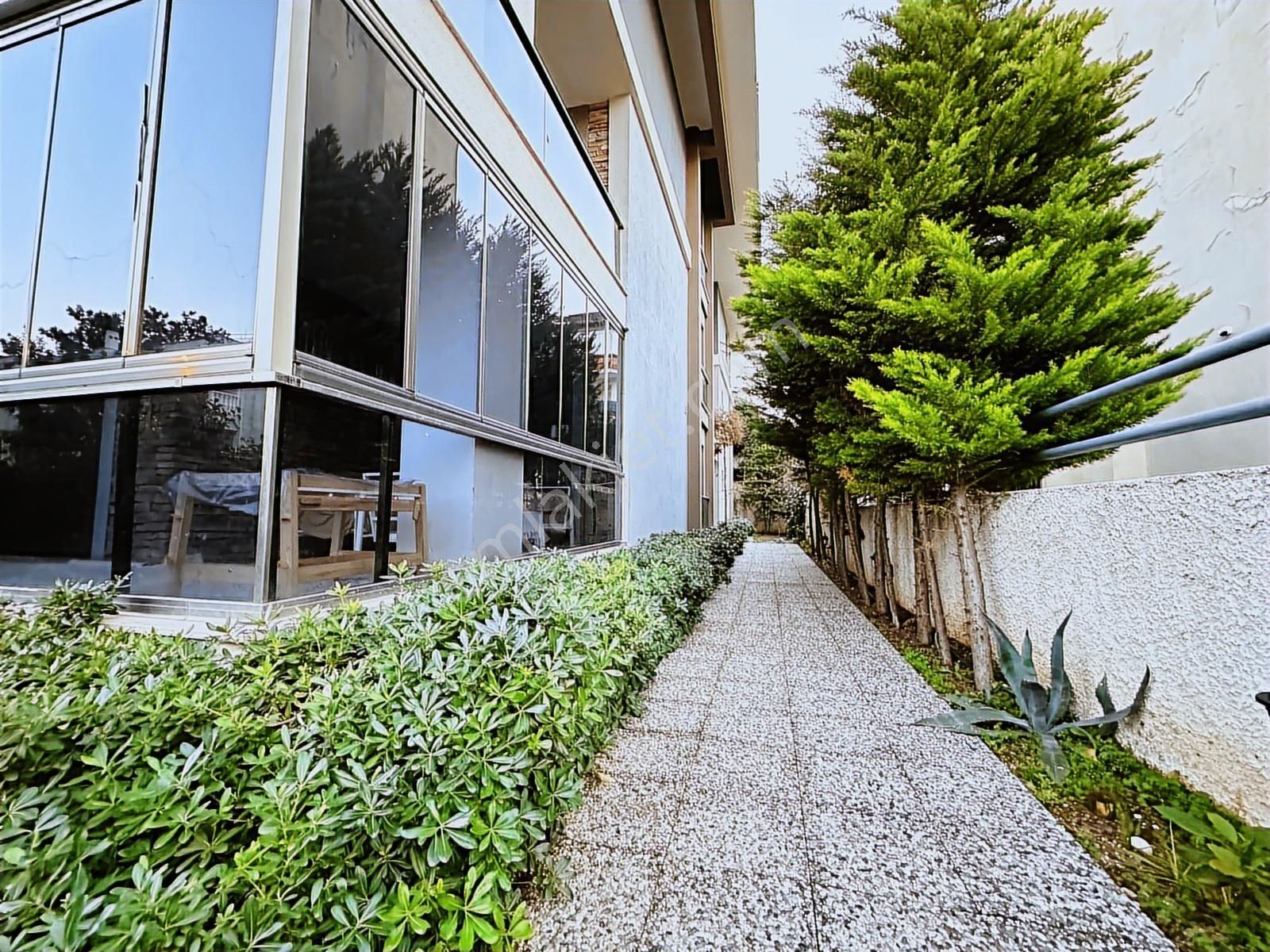 Marmaris Siteler'de Denize Yakın Şık Eşyalı Kiralık Daire - Görsel 10