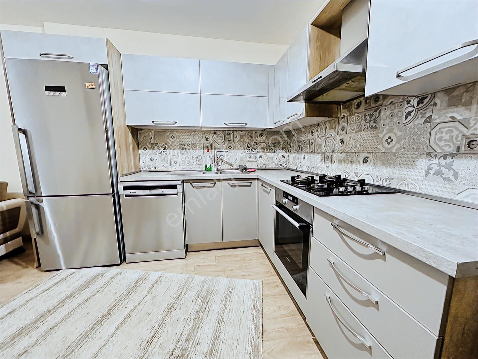 Marmaris Siteler'de Denize Yakın Şık Eşyalı Kiralık Daire - Görsel 13