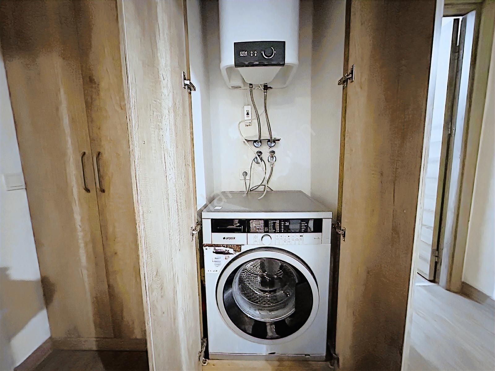 Marmaris Siteler'de Denize Yakın Şık Eşyalı Kiralık Daire - Görsel 8