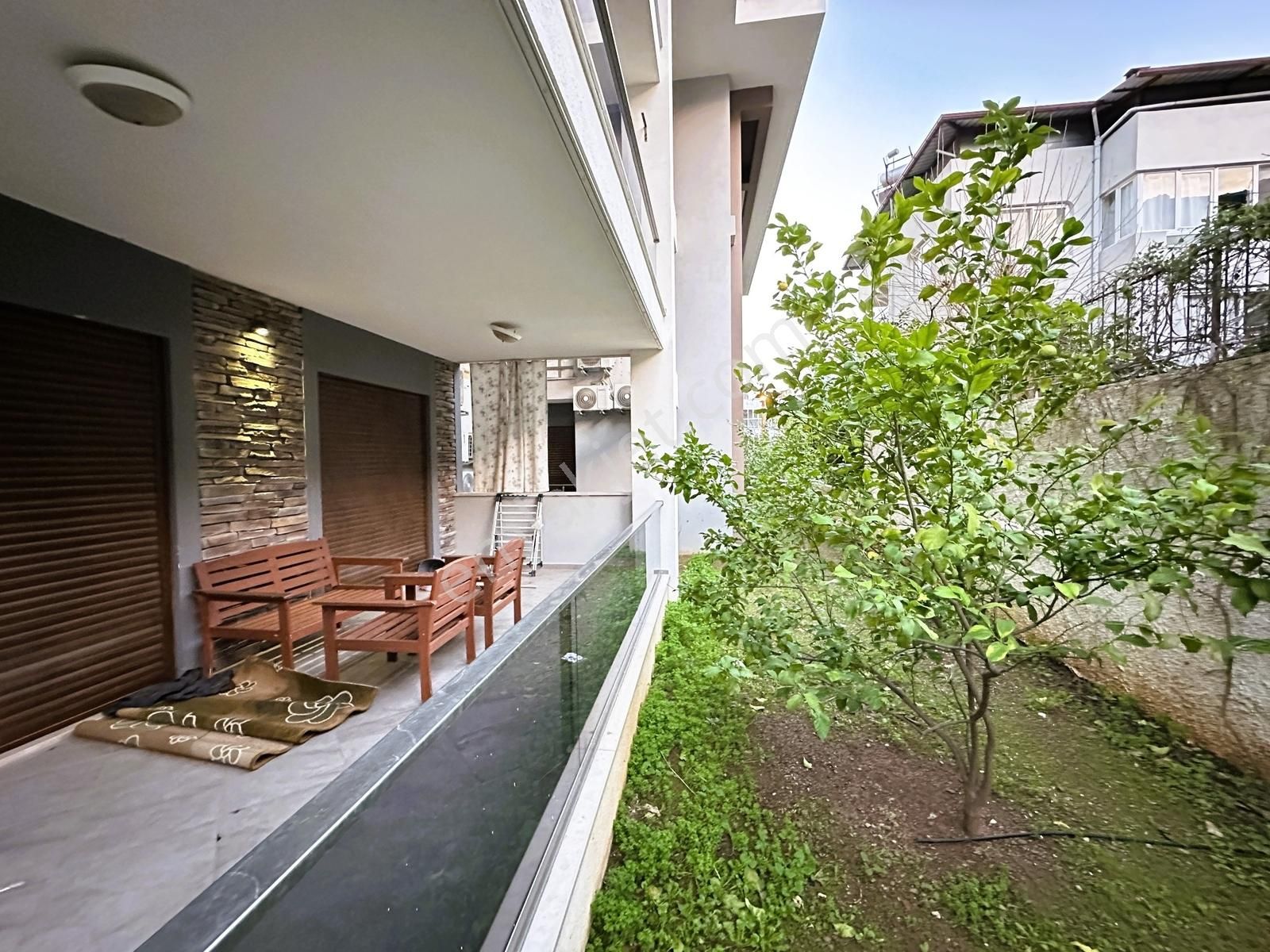 Marmaris Siteler'de Denize Yakın Şık Eşyalı Kiralık Daire - Görsel 29