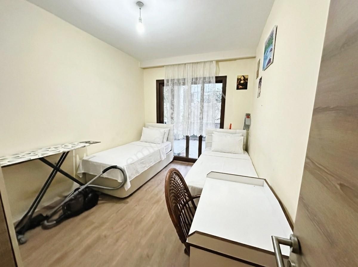 Marmaris Siteler'de Denize Yakın Şık Eşyalı Kiralık Daire - Görsel 23