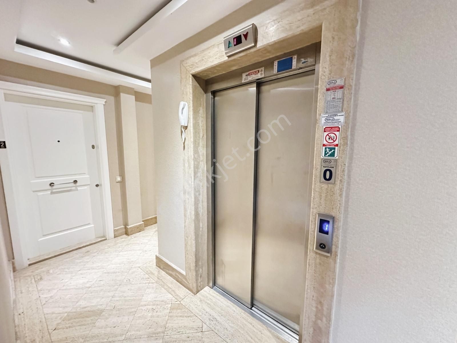 Marmaris Siteler'de Denize Yakın Şık Eşyalı Kiralık Daire - Görsel 25