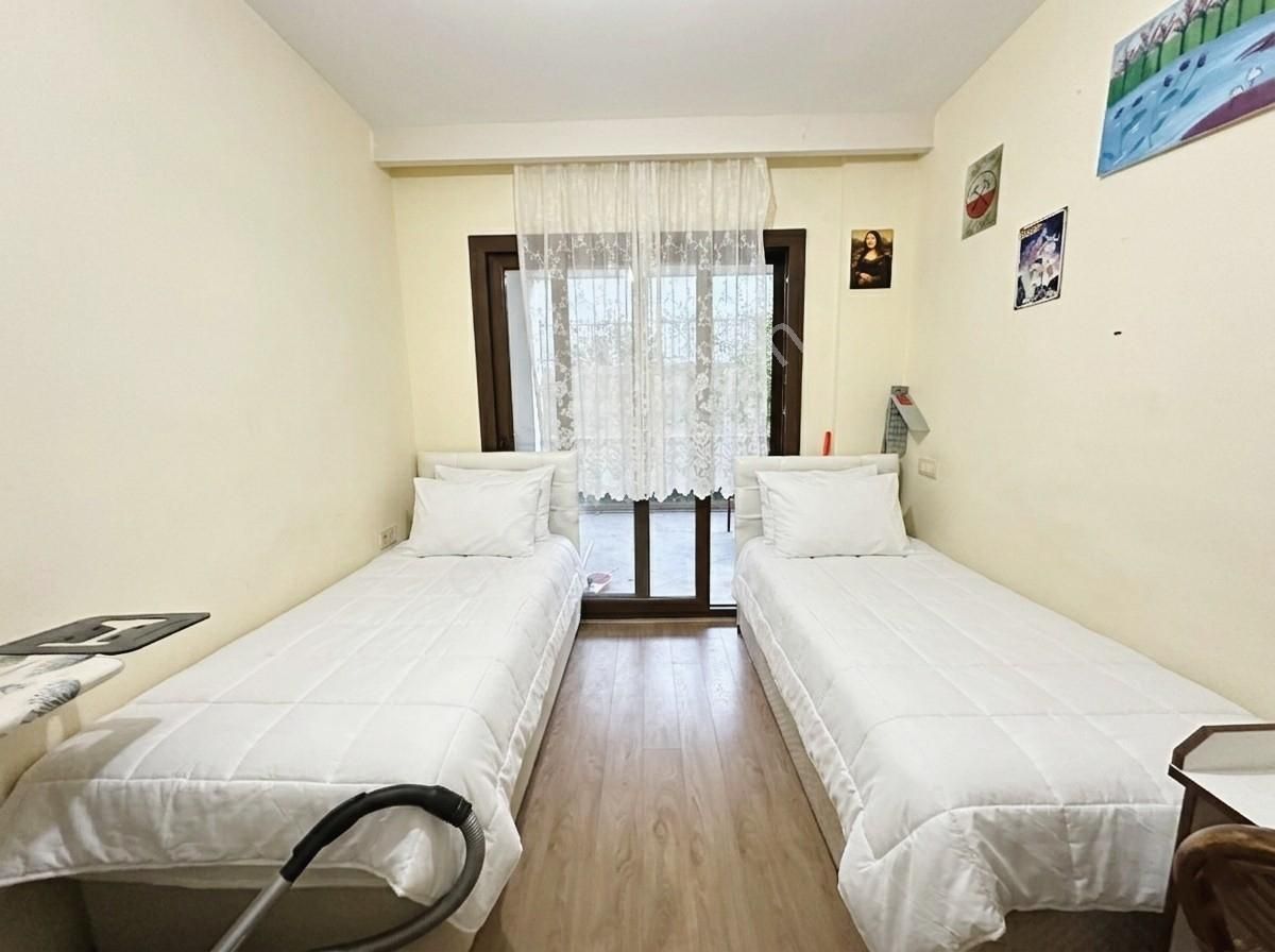 Marmaris Siteler'de Denize Yakın Şık Eşyalı Kiralık Daire - Görsel 22
