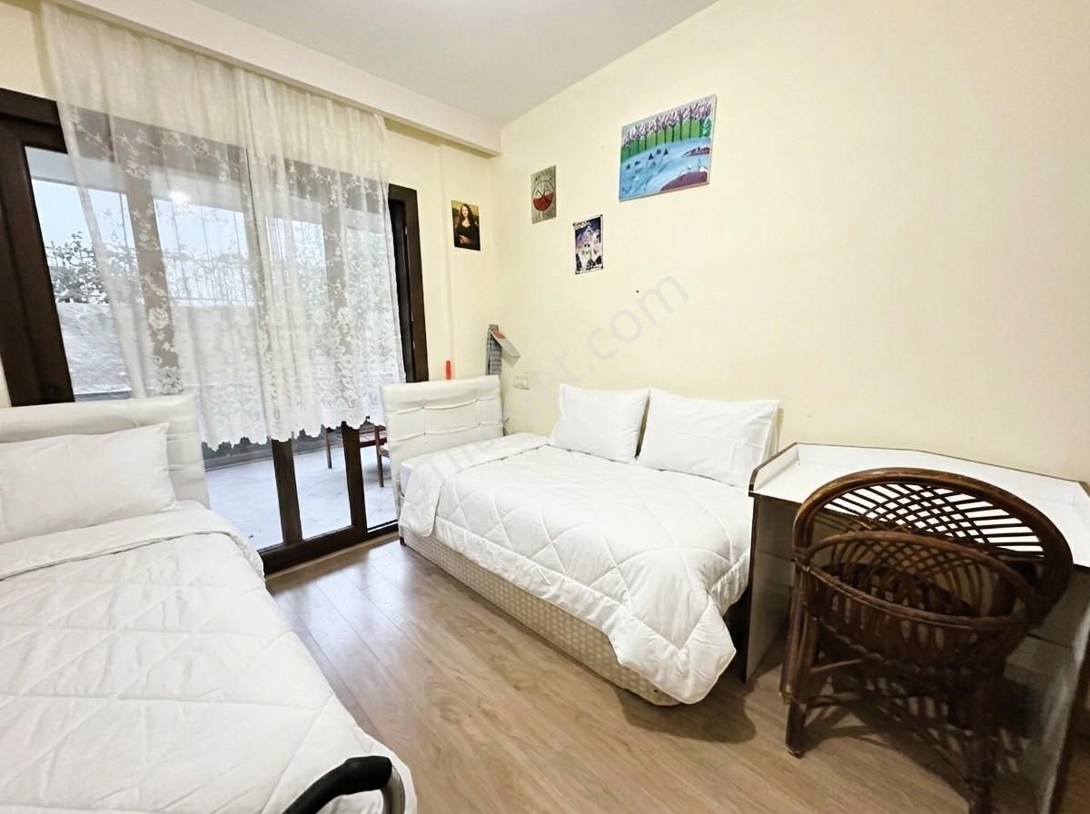 Marmaris Siteler'de Denize Yakın Şık Eşyalı Kiralık Daire - Görsel 19