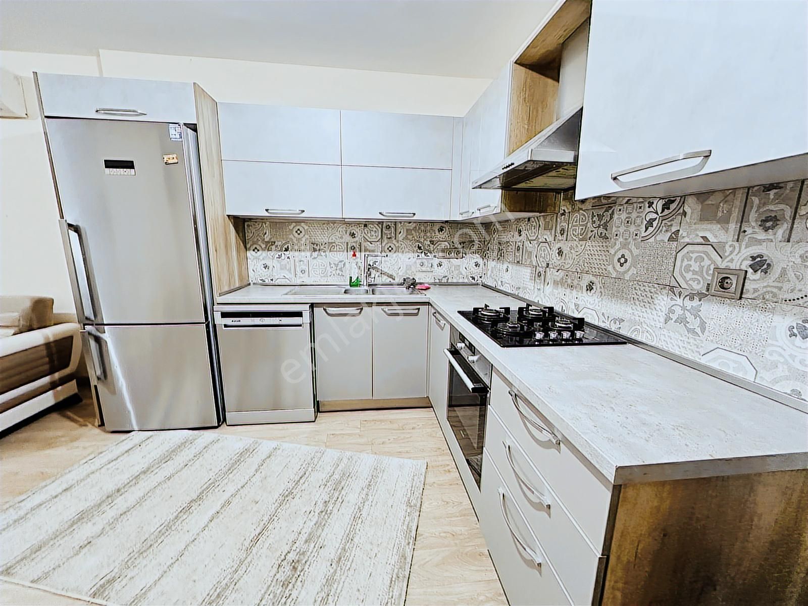 Marmaris Siteler'de Denize Yakın Şık Eşyalı Kiralık Daire - Görsel 6