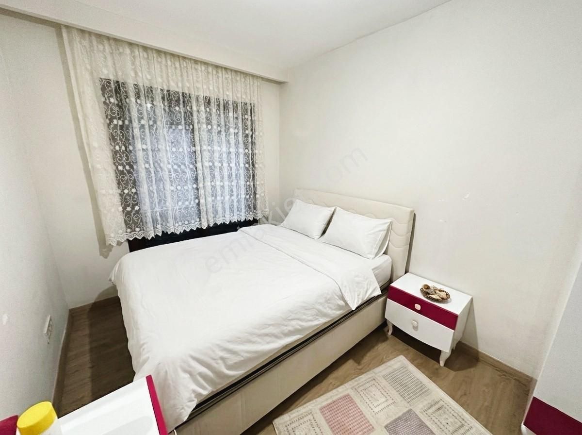 Marmaris Siteler'de Denize Yakın Şık Eşyalı Kiralık Daire - Görsel 17