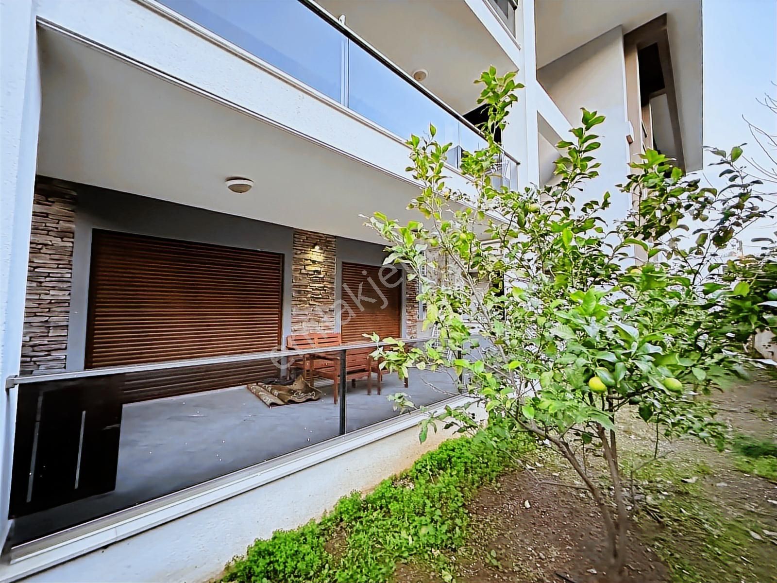 Marmaris Siteler'de Denize Yakın Şık Eşyalı Kiralık Daire - Görsel 26