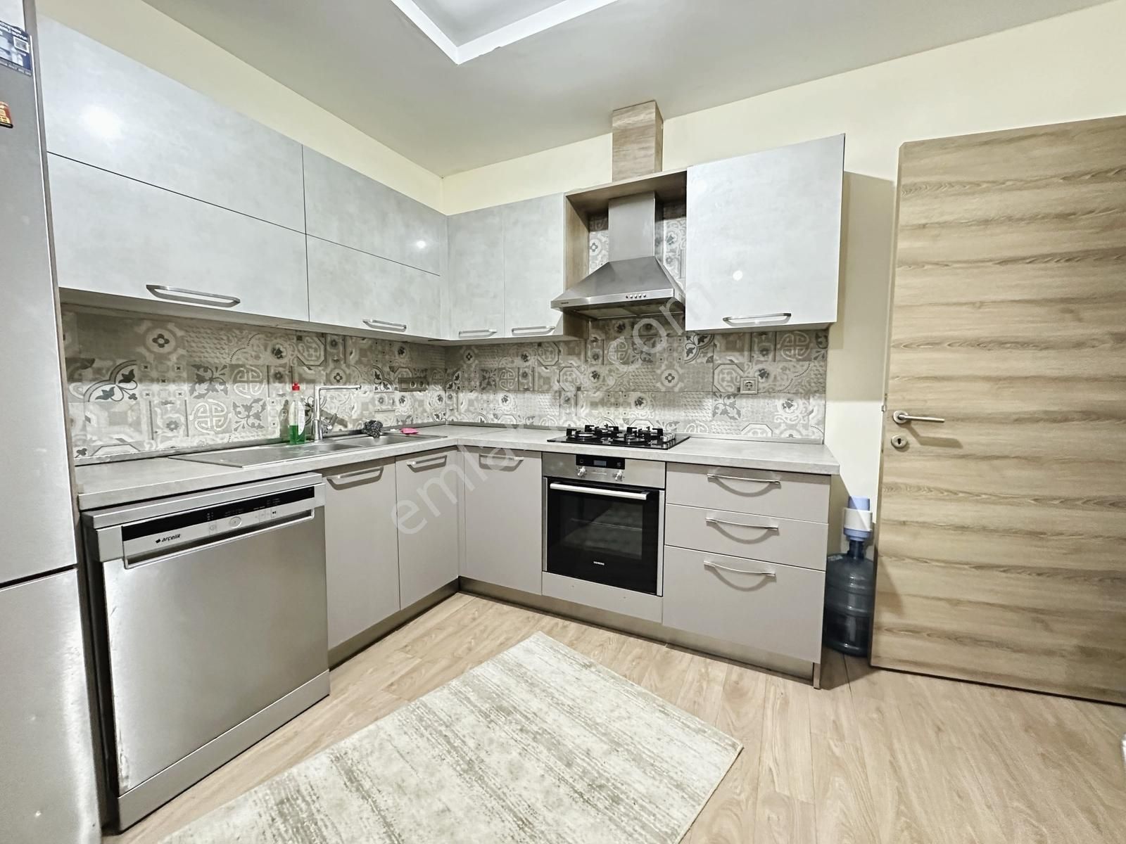 Marmaris Siteler'de Denize Yakın Şık Eşyalı Kiralık Daire - Görsel 12