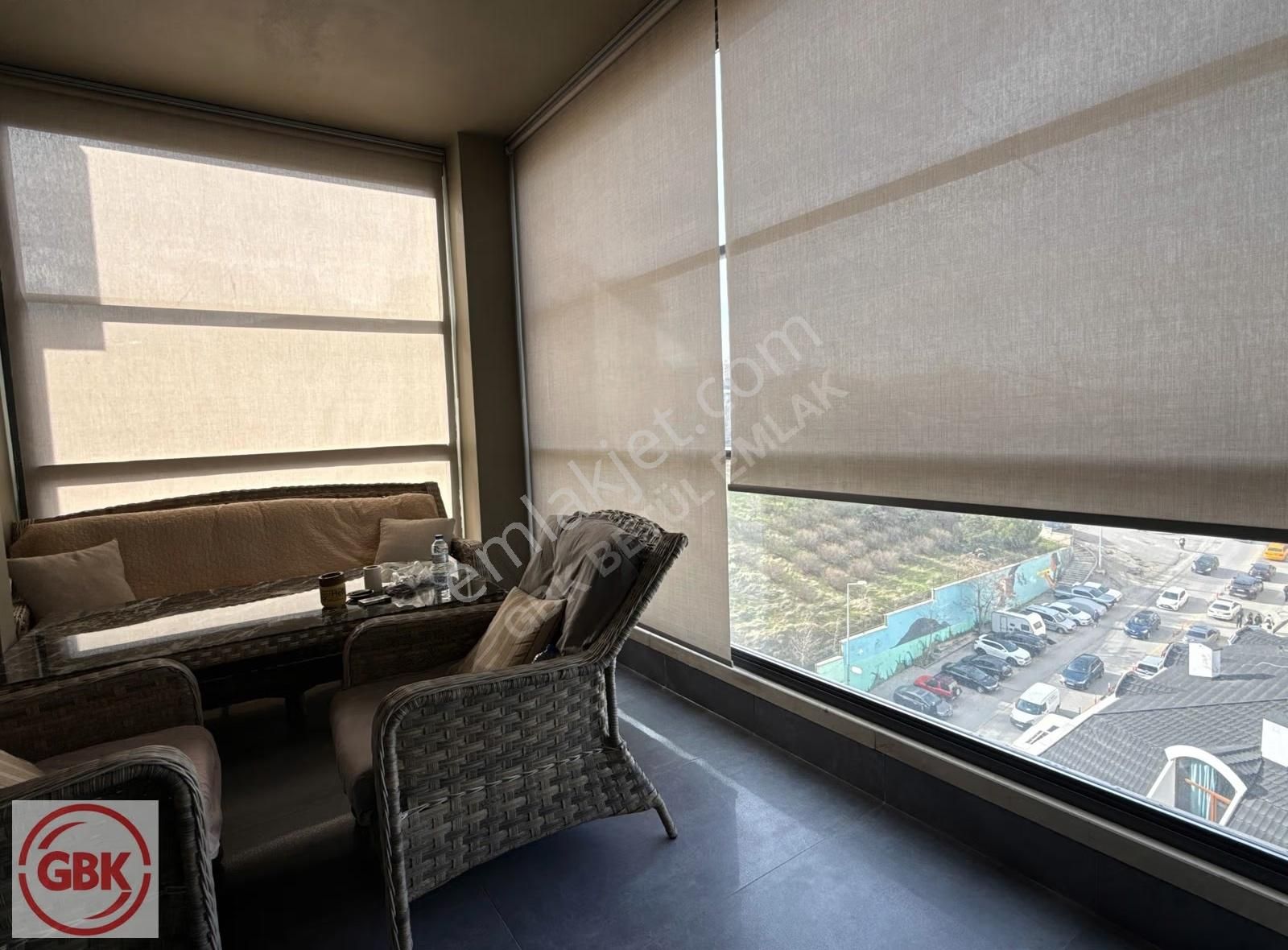 Kuvars Kule'de Özel Tasarım, Eşyalı Lüks 4+1kiralık Daire - Görsel 25