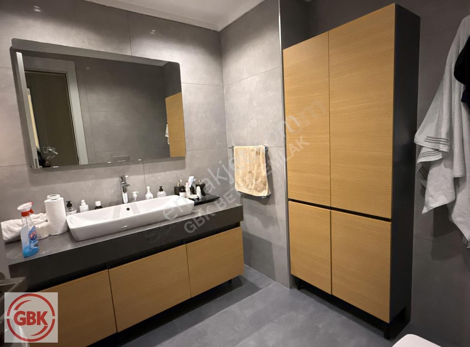 Kuvars Kule'de Özel Tasarım, Eşyalı Lüks 4+1kiralık Daire - Görsel 3