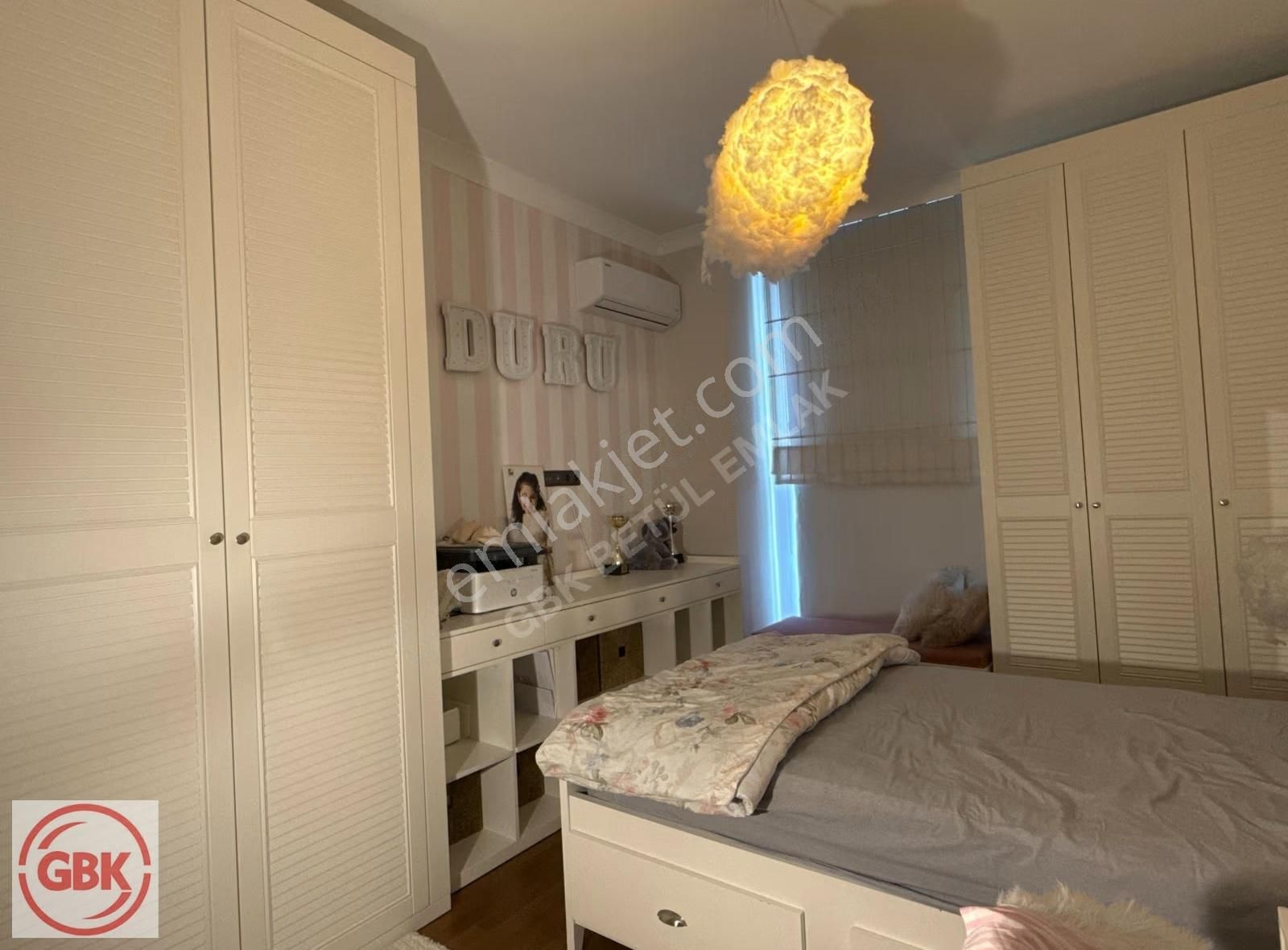 Kuvars Kule'de Özel Tasarım, Eşyalı Lüks 4+1kiralık Daire - Görsel 17