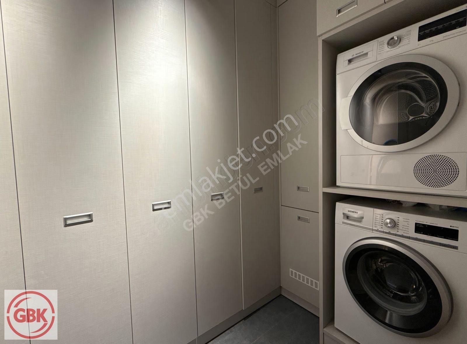 Kuvars Kule'de Özel Tasarım, Eşyalı Lüks 4+1kiralık Daire - Görsel 24