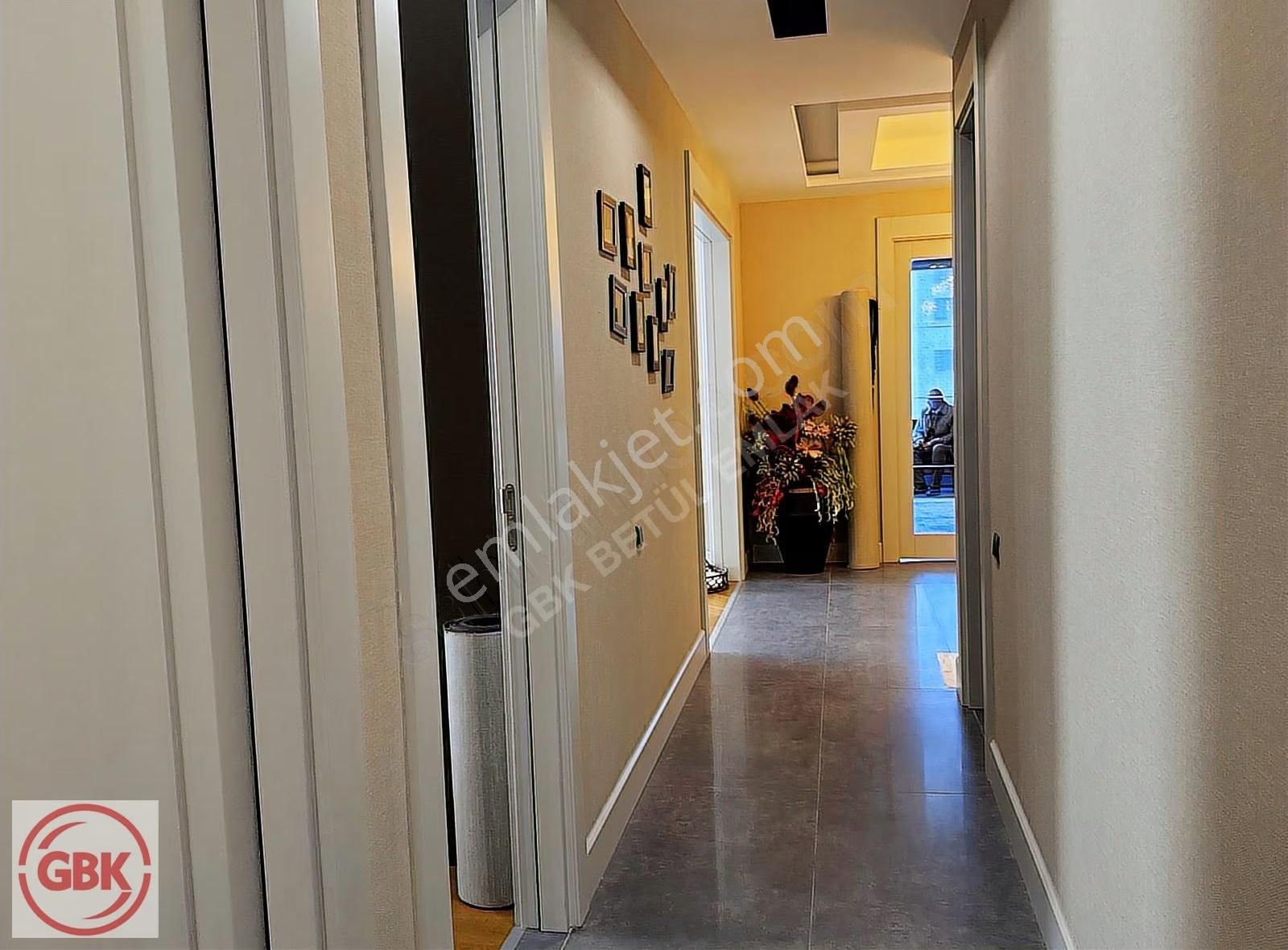 Kuvars Kule'de Özel Tasarım, Eşyalı Lüks 4+1kiralık Daire - Görsel 32