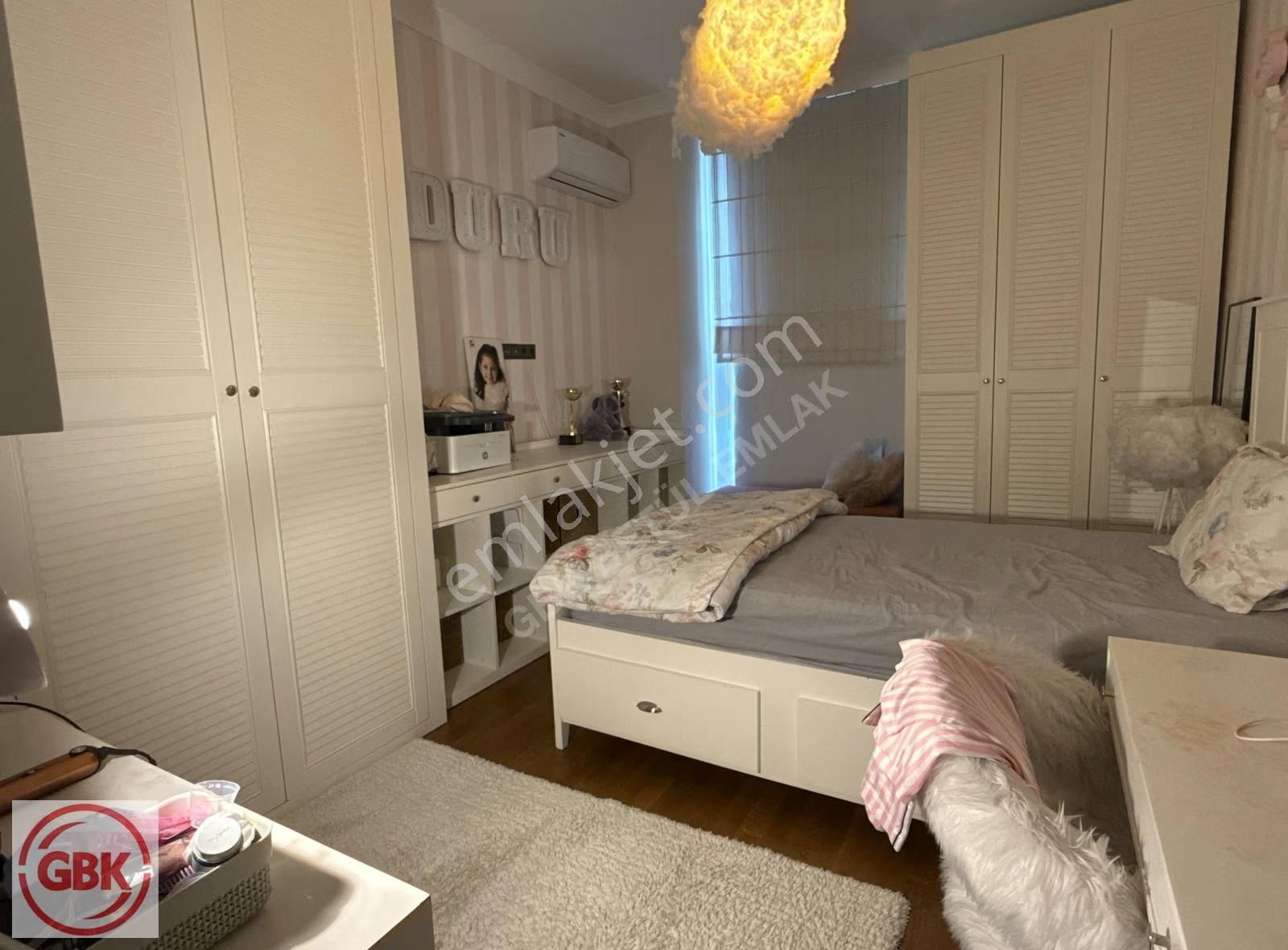 Kuvars Kule'de Özel Tasarım, Eşyalı Lüks 4+1kiralık Daire - Görsel 29