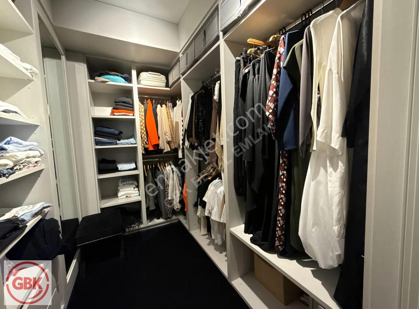 Kuvars Kule'de Özel Tasarım, Eşyalı Lüks 4+1kiralık Daire - Görsel 2