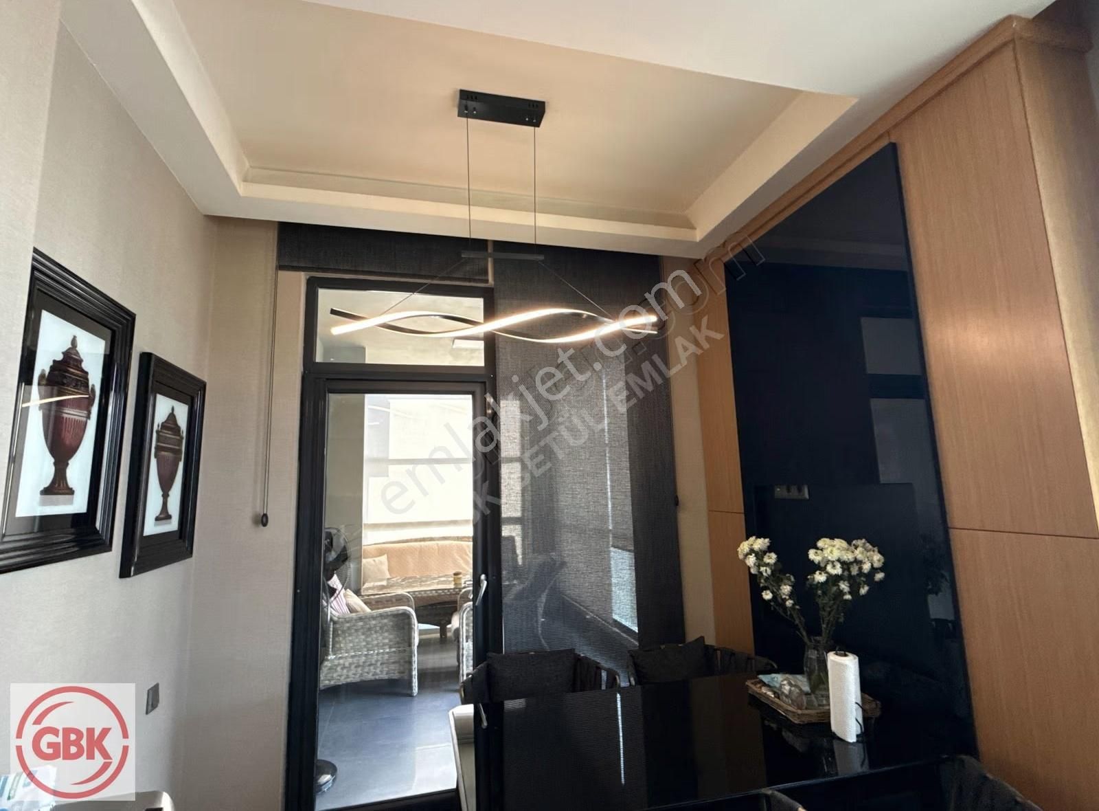 Kuvars Kule'de Özel Tasarım, Eşyalı Lüks 4+1kiralık Daire - Görsel 7