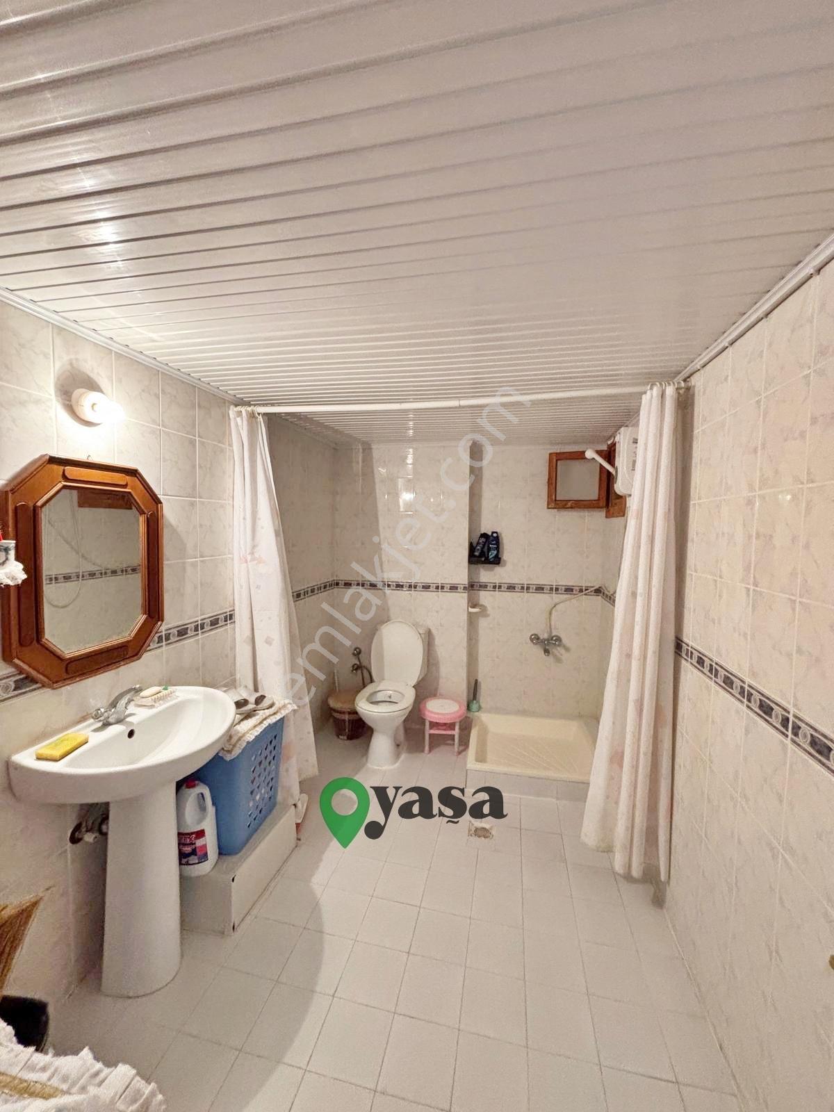 Yaşa Gyd - Birsu Eser Sitesi'nde Eşyalı Deniz Manzaralı Yazlık - Görsel 31