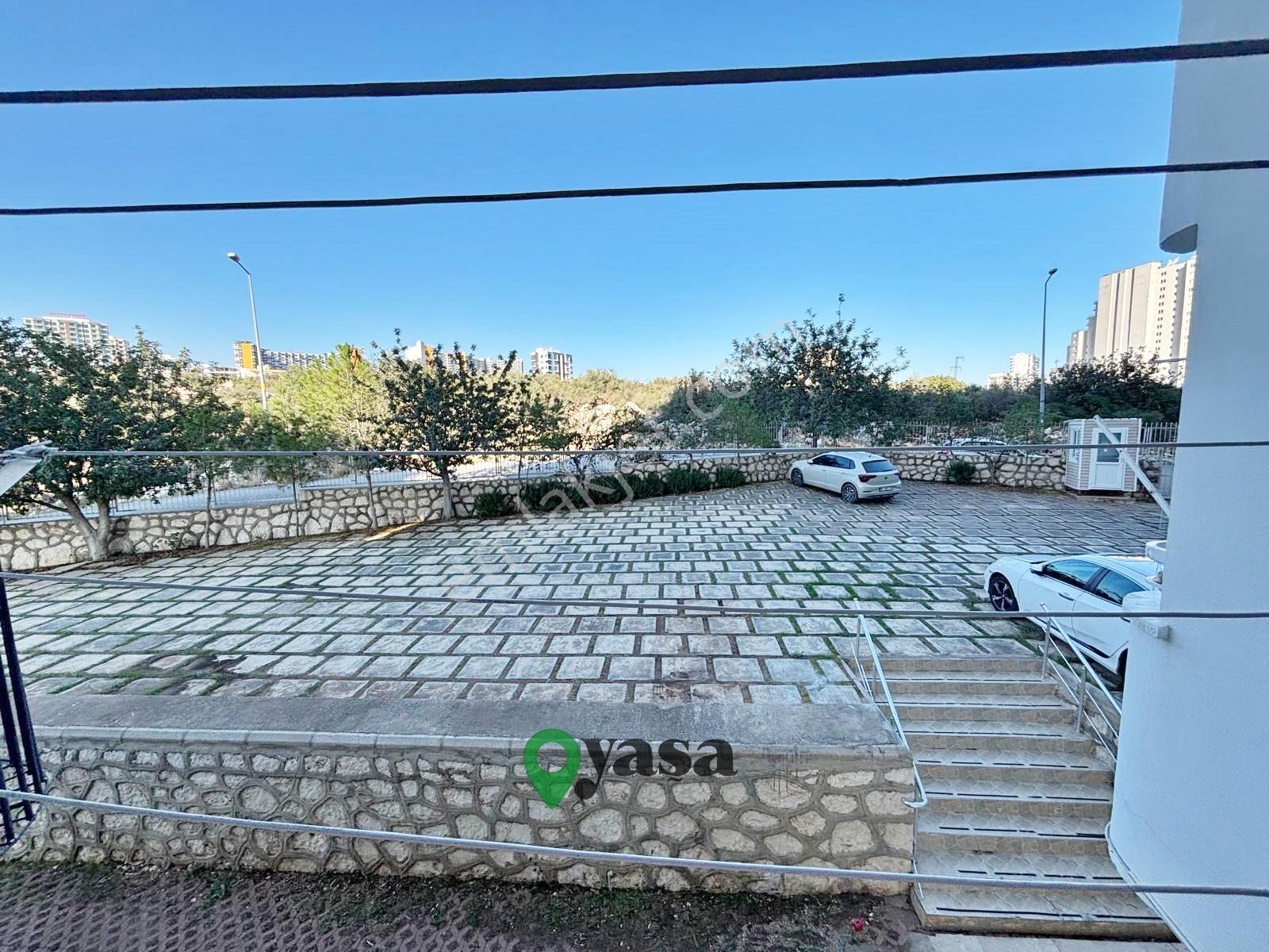 Yaşa Gyd - Birsu Eser Sitesi'nde Eşyalı Deniz Manzaralı Yazlık - Görsel 14