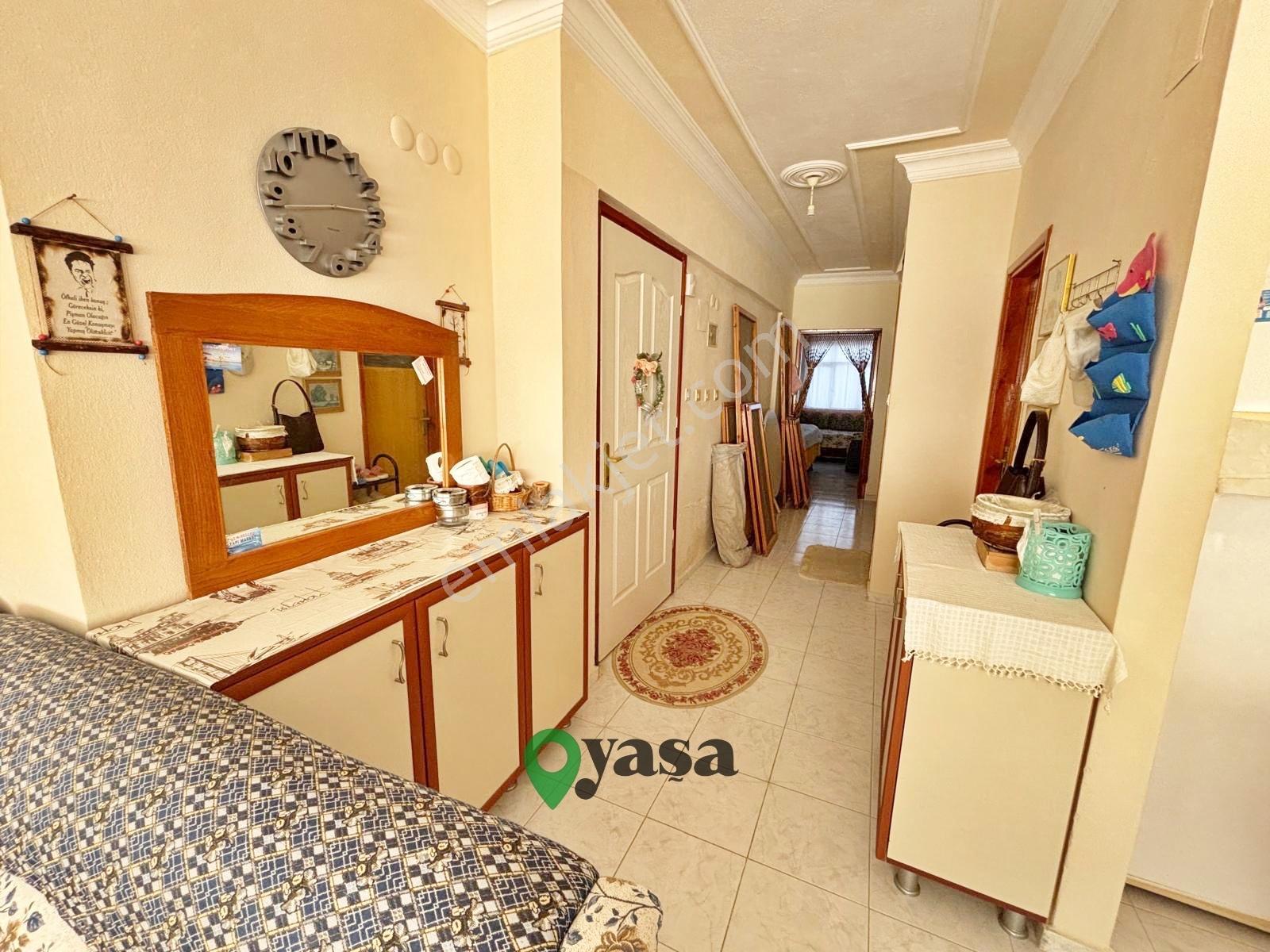 Yaşa Gyd - Birsu Eser Sitesi'nde Eşyalı Deniz Manzaralı Yazlık - Görsel 26