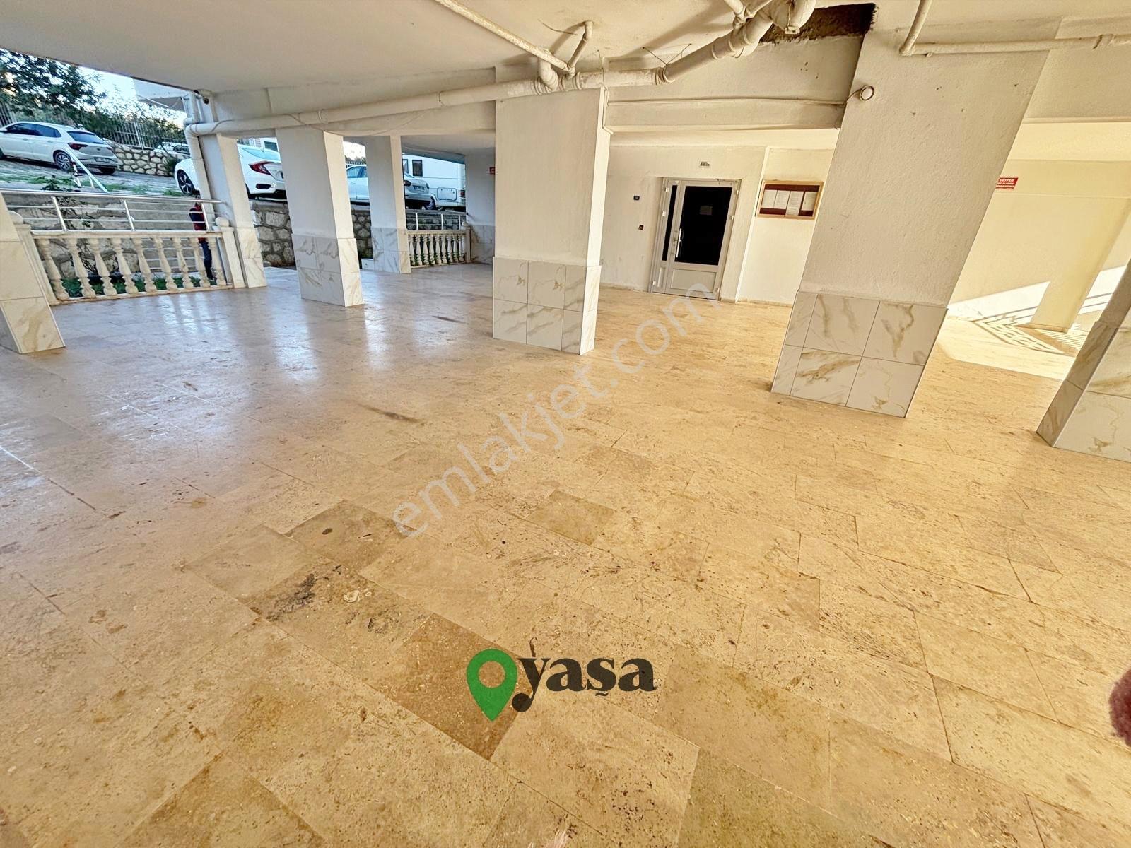 Yaşa Gyd - Birsu Eser Sitesi'nde Eşyalı Deniz Manzaralı Yazlık - Görsel 25