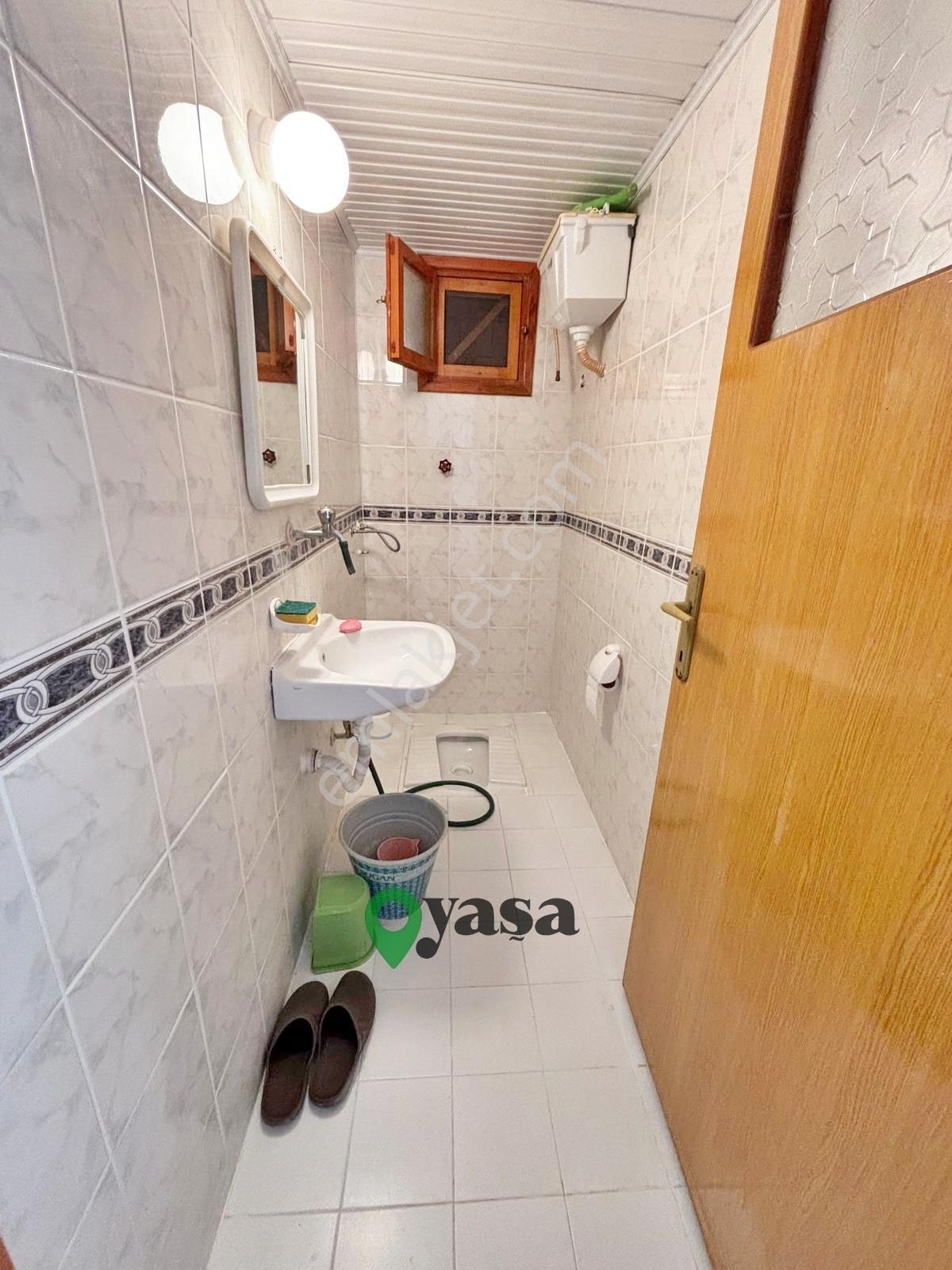 Yaşa Gyd - Birsu Eser Sitesi'nde Eşyalı Deniz Manzaralı Yazlık - Görsel 29